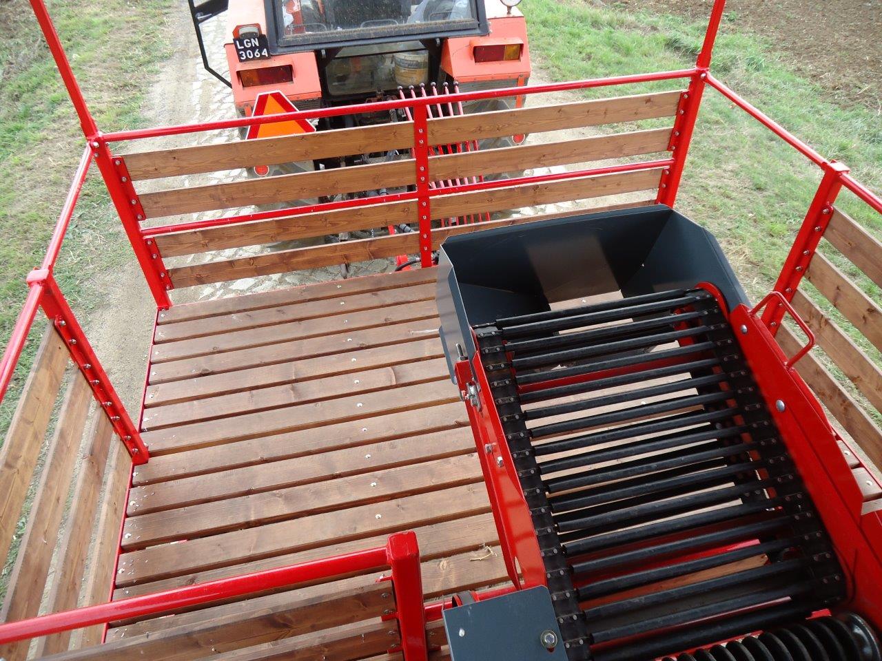 PYRA 1600 PLATFORMA WORKOWNICA DASZEK 4