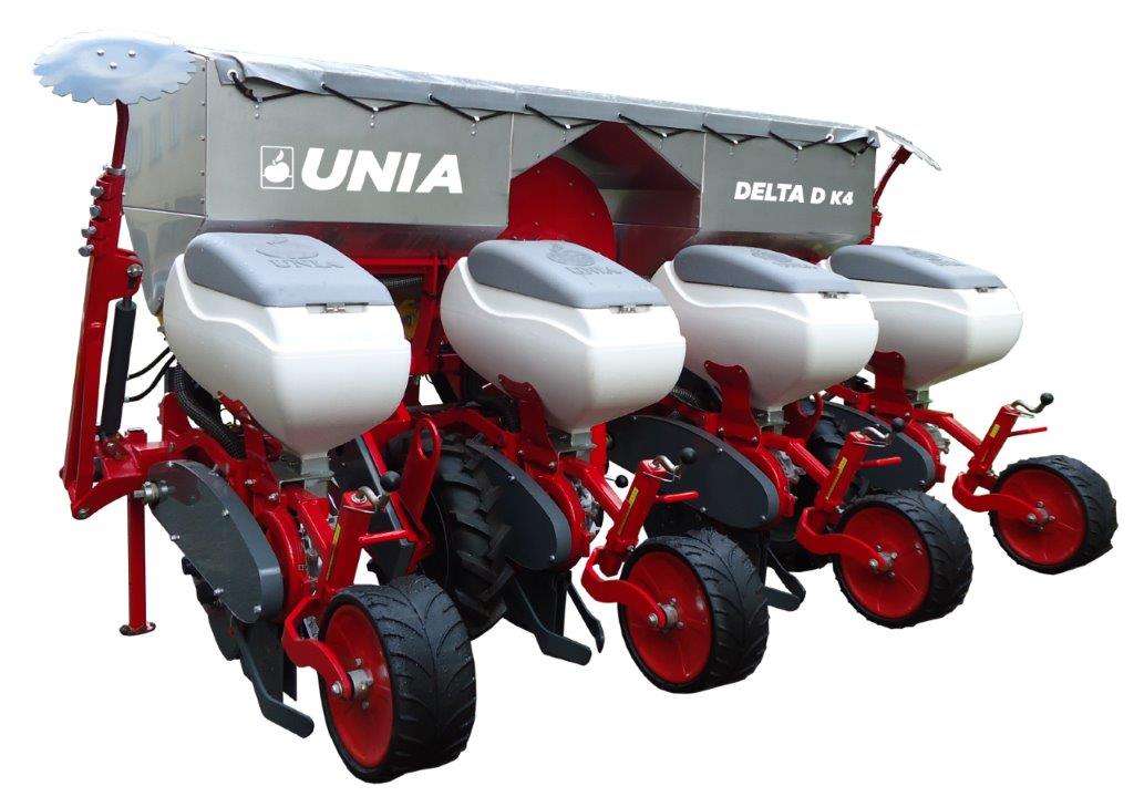 DELTA K4 wyszparowana