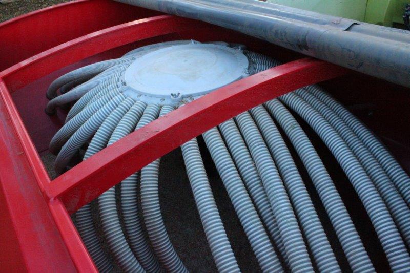 FENIX G rozdzielacz nasion