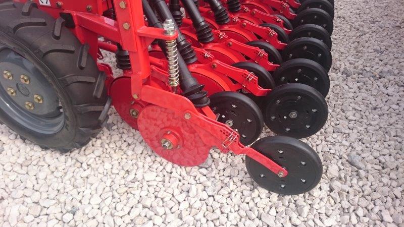 POZNANIAK 420 redlice talerzowe z k&oacute;łkami