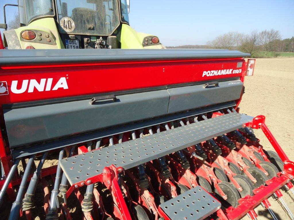 POZNANIAK 510 podest załadunkowy 1