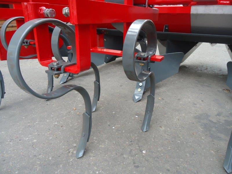 FORMA 2 zęby obsypnika