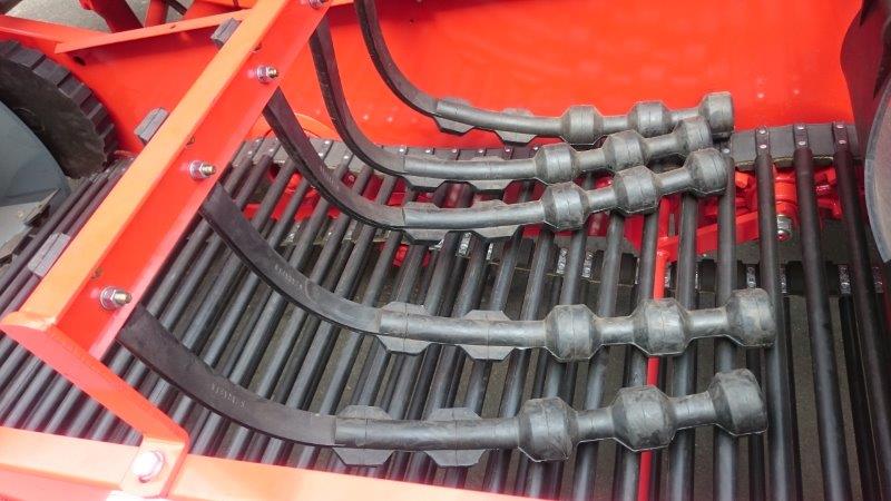 PYRA elementy rozbijające bryły