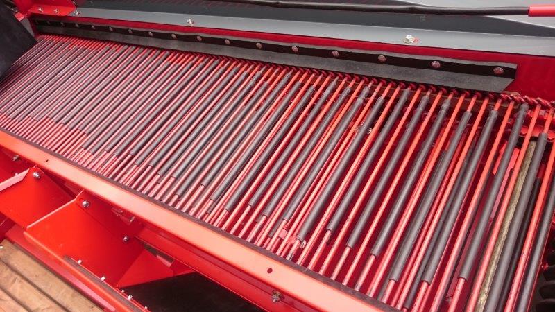 PYRA stół przebierczy