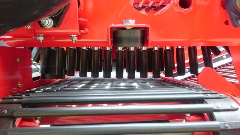 PYRA zgarniacz obiegowy