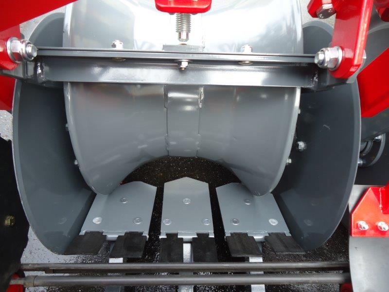 WEGA 1600 PLUS rolka z lemieszami