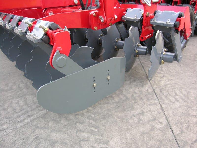 AMBER 3000 deflektor