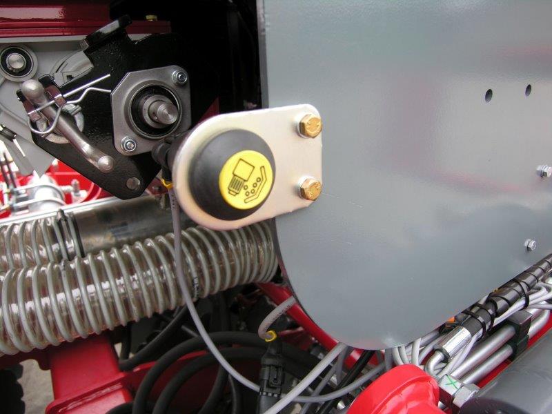 FENIX 3000 włącznik silnika elektrycznego napędu aparatów