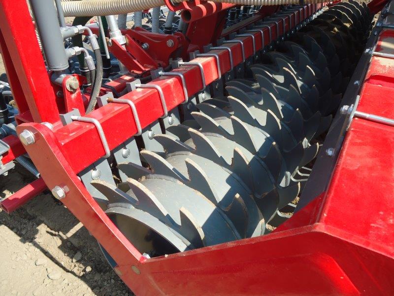 FENIX 700 wał Packera 1