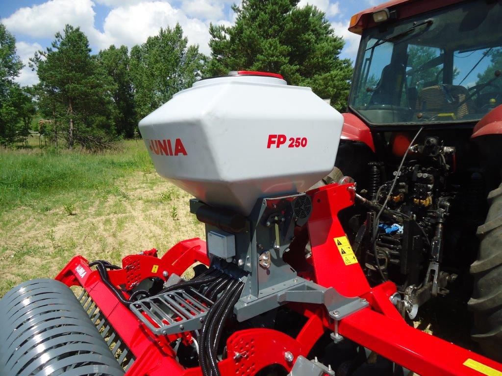 FP 250 mocowanie ARES 2