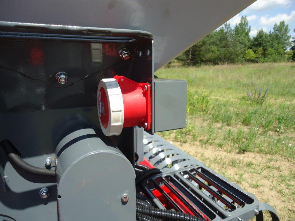 FP 250 zasilanie elektryczne