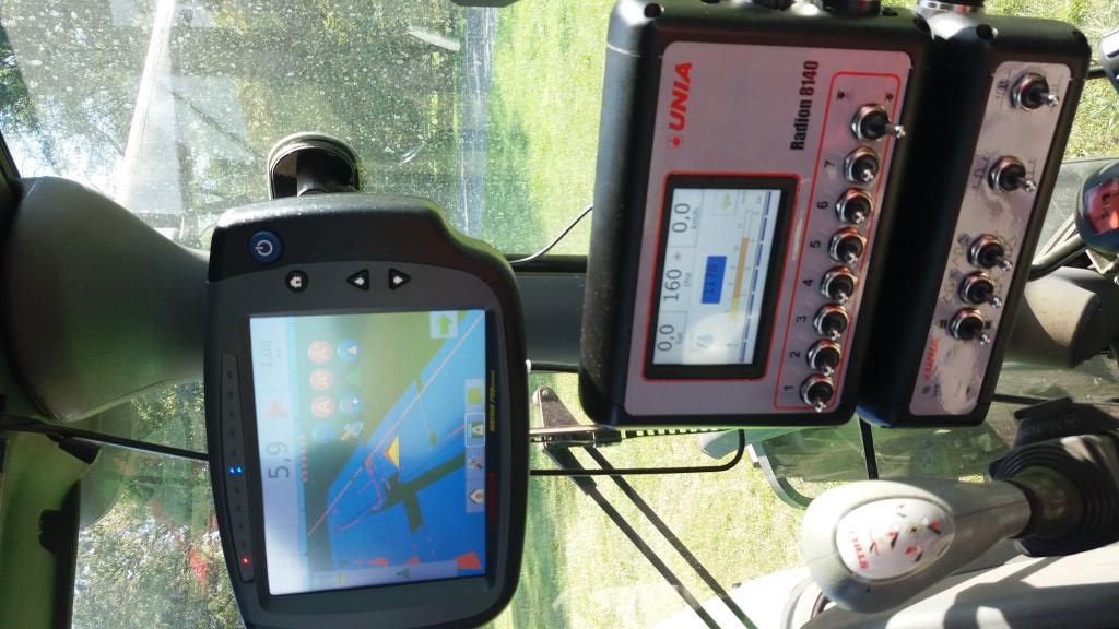 RADION 8140 MATRIX 840GS