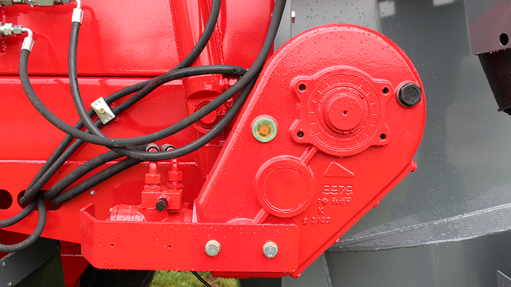 hyd naped UNIA TYTAN 36