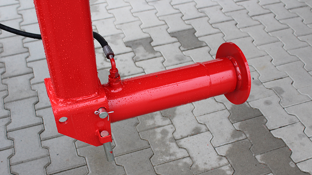 stopa hydrauliczna UNIA TYTAN 36