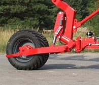 VIS amortyzacja układu transportowego 1