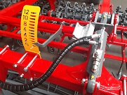 ATLAS II Phydrauliczna regulacja sekcji