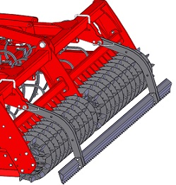 ATLAS II wał croskill 1