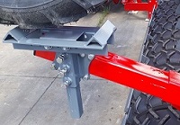 ARES L DRIVE podpory siewnika