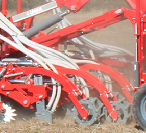 HAWK dawkowanie nawozu