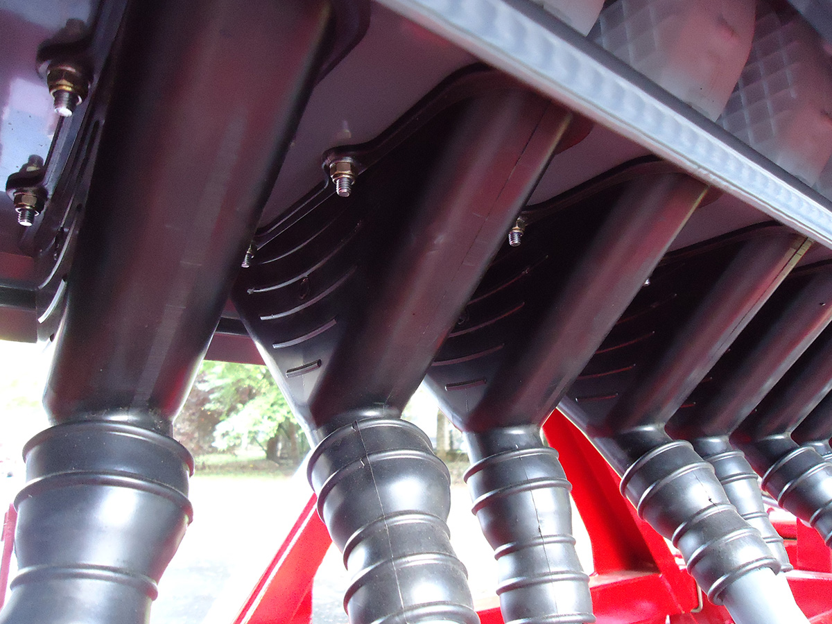 polonez duplo kolektor