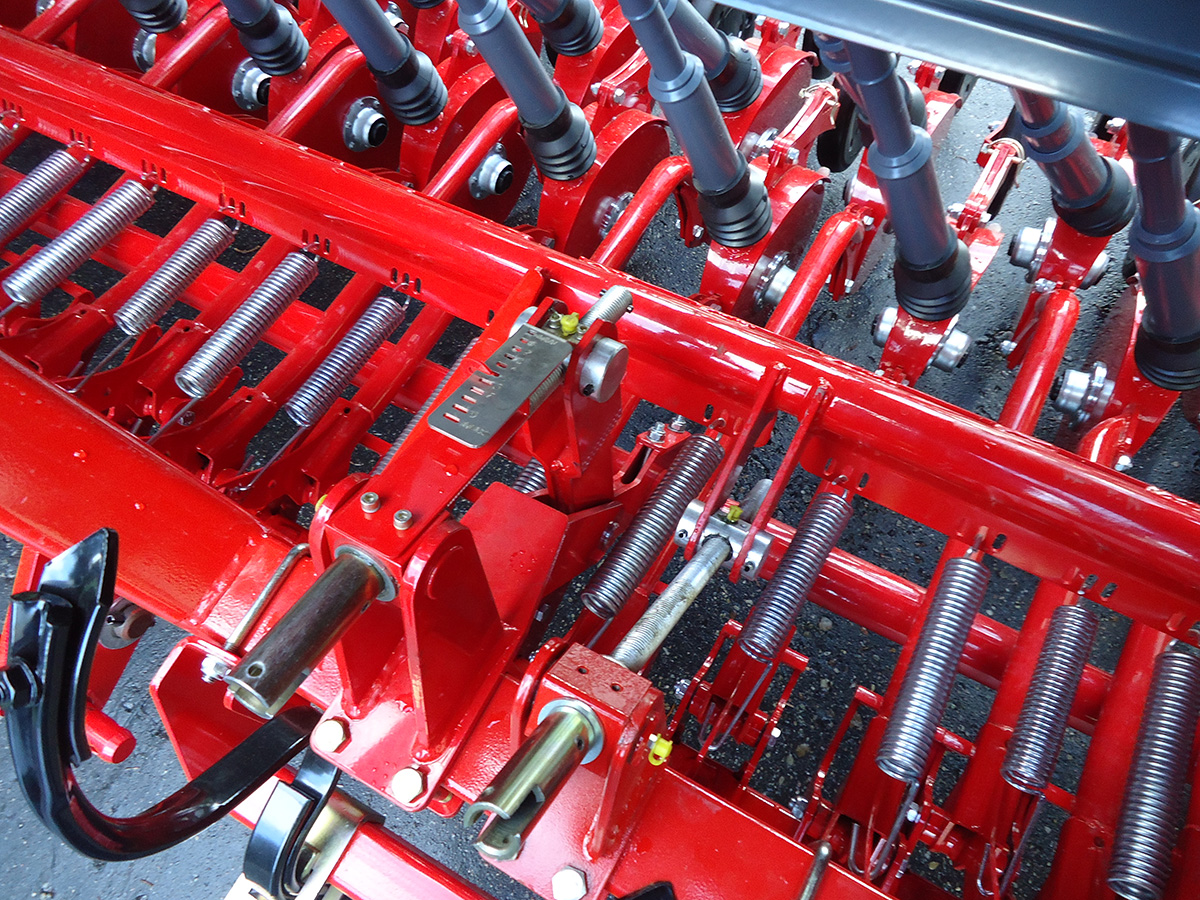 polonez duplo regulacja docisku