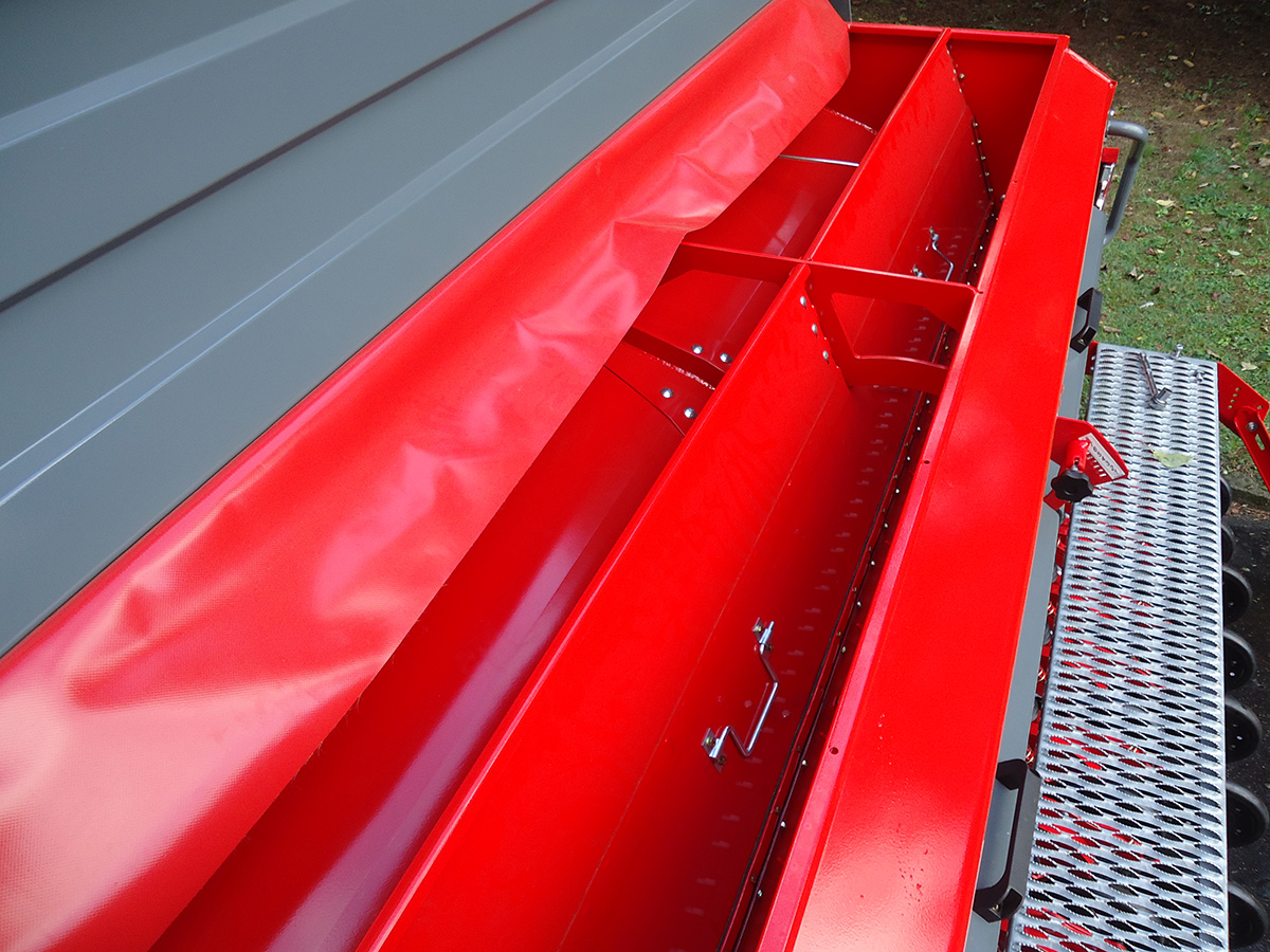 polonez duplo skrzynia dzielona