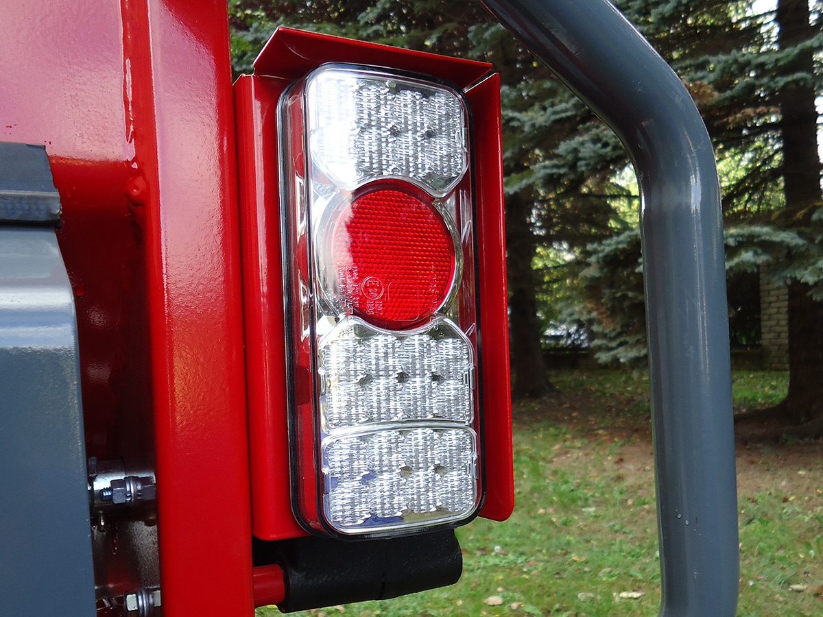 polonez duplo swiatla led
