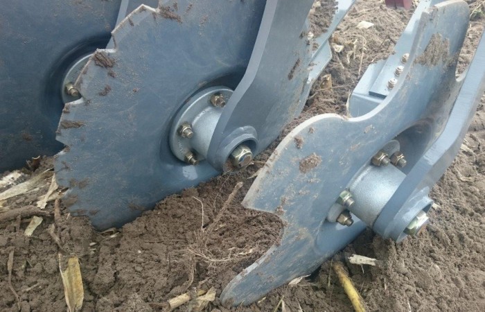 FENIX 3000-4 Talerze uprawowe 485mm z łożyskami bezobsługowymi