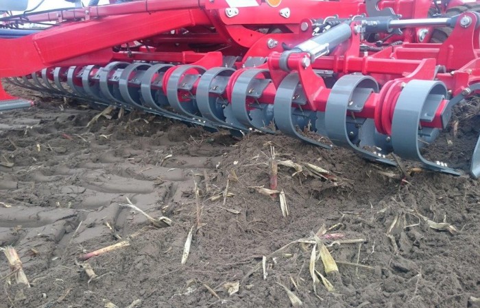 FENIX 3000-4 włóka hydrauliczna