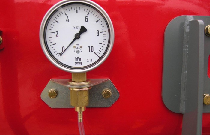 FENIX 3000 - manometr