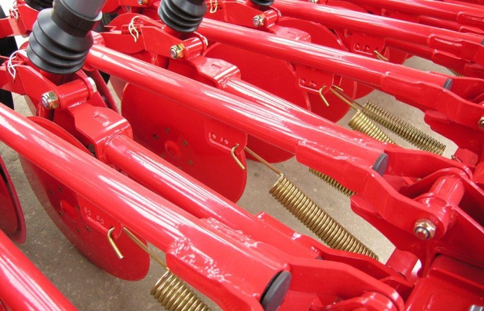 Polonez - docisk indywidualny redlic