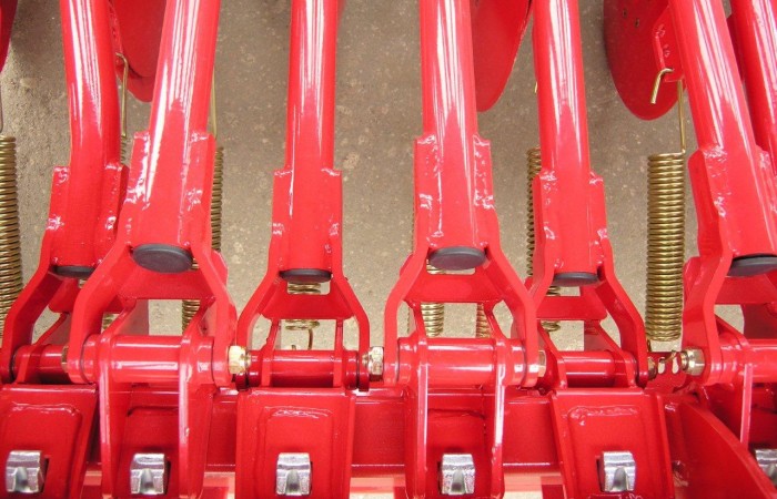 Polonez - mocowanie nośników redlic