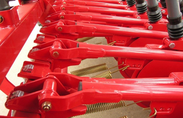 Polonez - mocowanie redlic